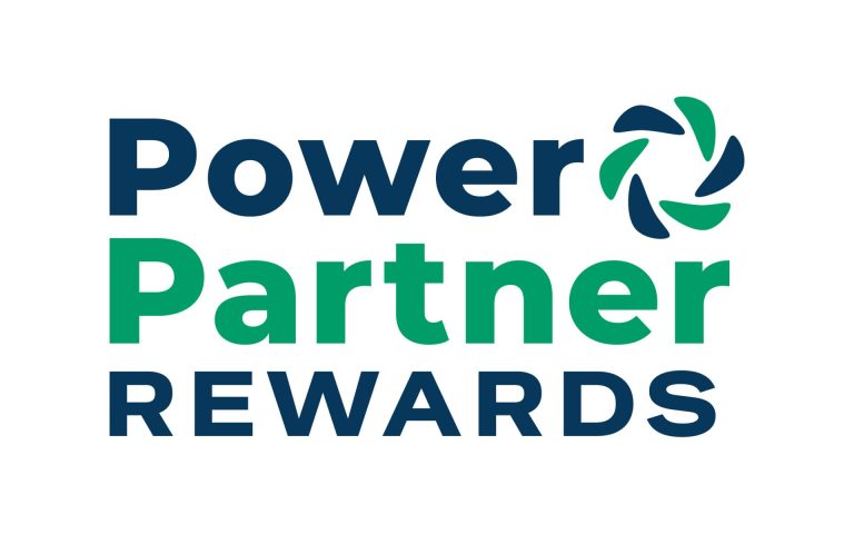 Power Partner Rewards Logo