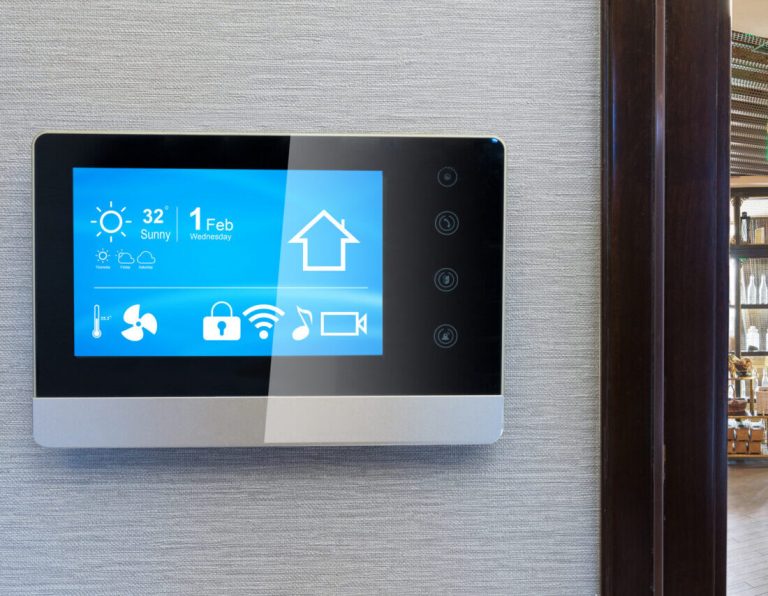 Smart thermostat